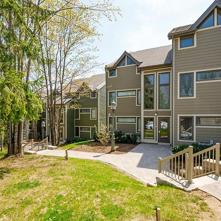 2Br Slopeside In Chateau Ridge The Blue Mountains Exterior foto
