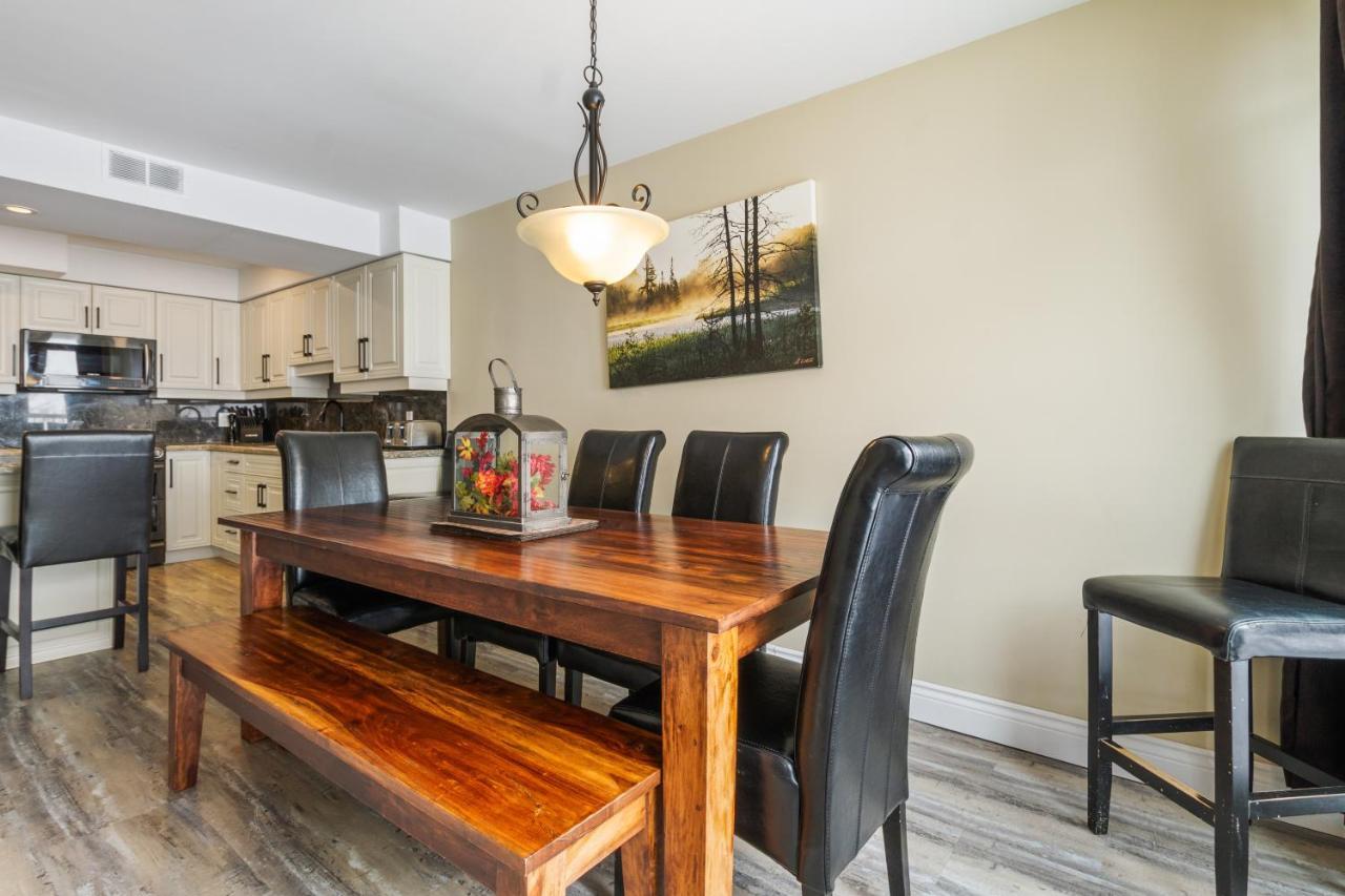 2Br Slopeside In Chateau Ridge The Blue Mountains Exterior foto