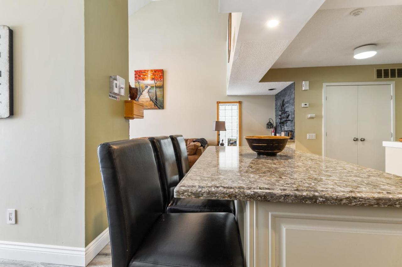 2Br Slopeside In Chateau Ridge The Blue Mountains Exterior foto