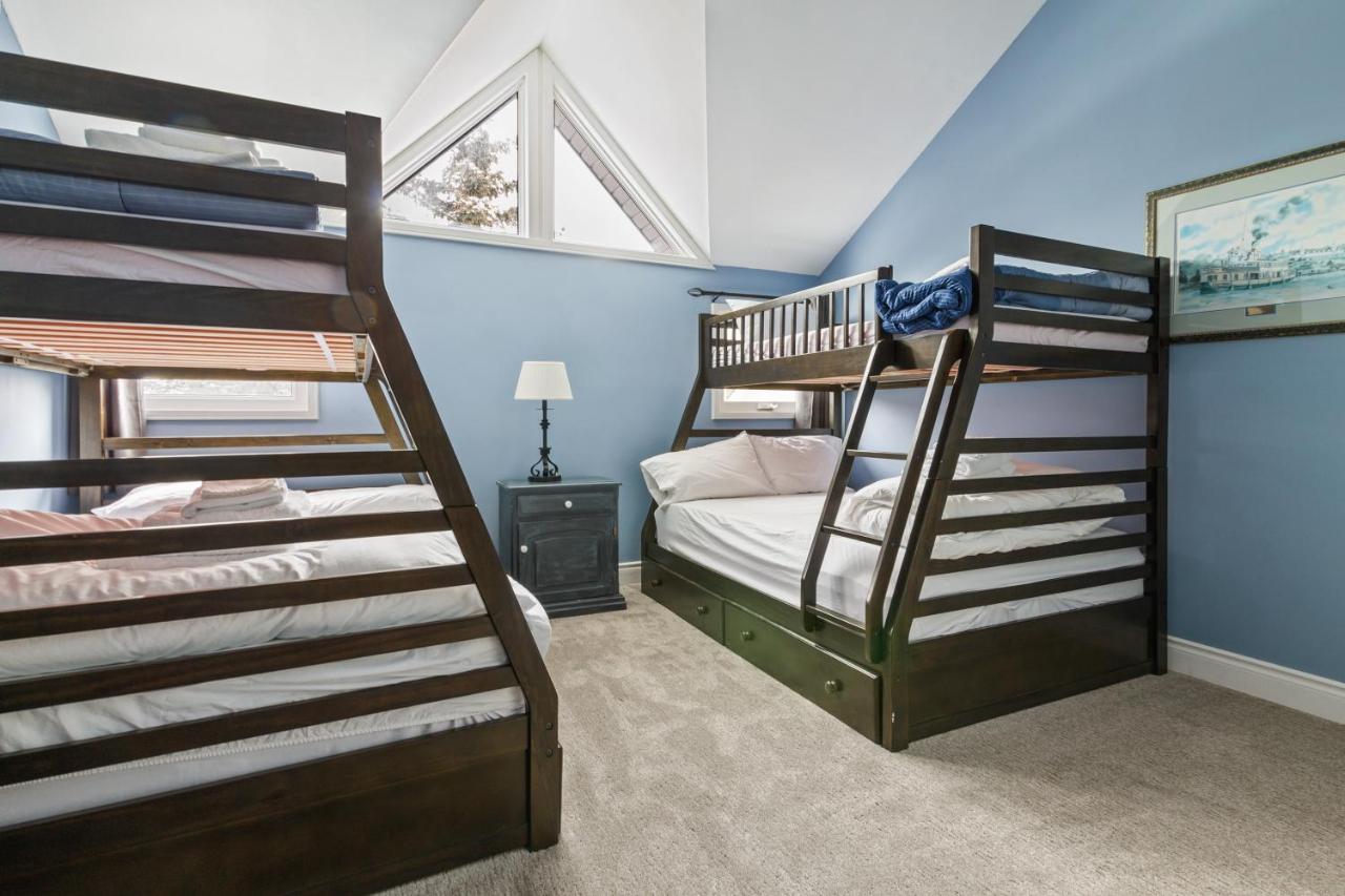 2Br Slopeside In Chateau Ridge The Blue Mountains Exterior foto