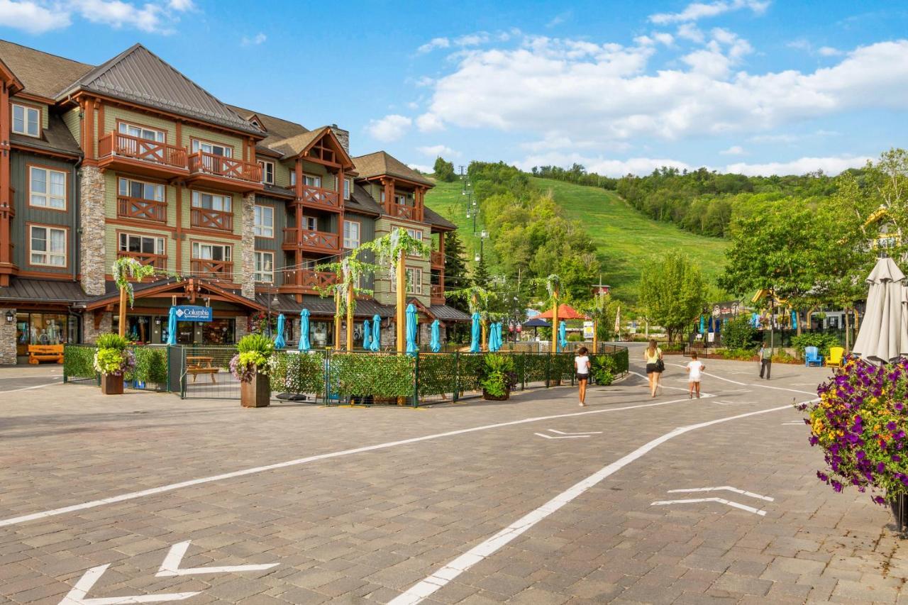 2Br Slopeside In Chateau Ridge The Blue Mountains Exterior foto